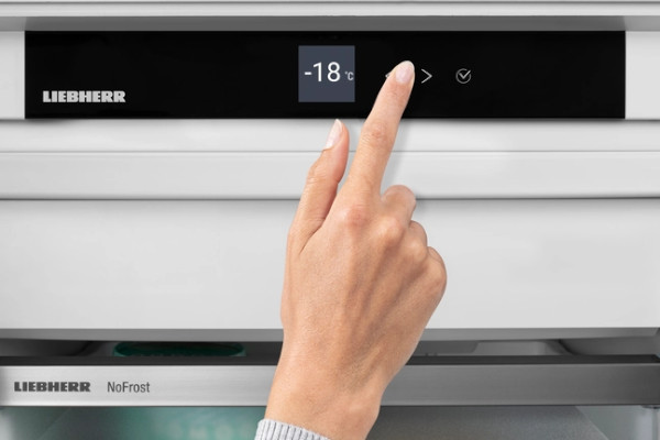 Chłodziarko-zamrażarka Liebherr KGNsd 52Vc03 z EasyFresh i NoFrost